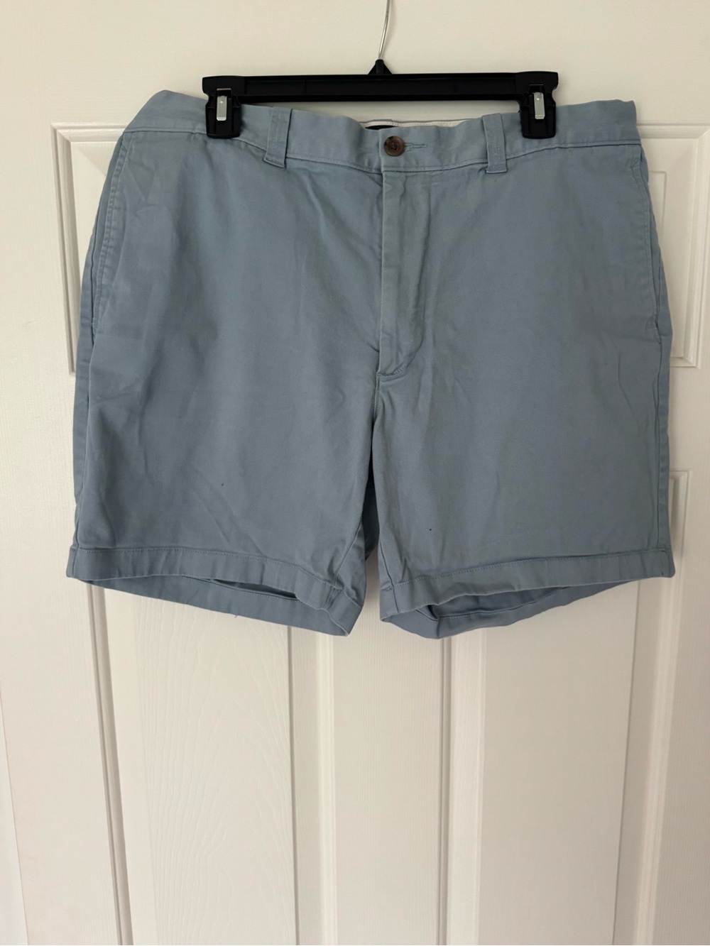 J. Crew 7” Harbor stretch chino shorts